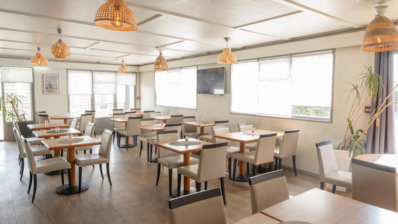 Hotel Inn Design La Rochelle Ngoại thất bức ảnh