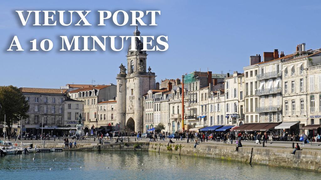 Hotel Inn Design La Rochelle Ngoại thất bức ảnh