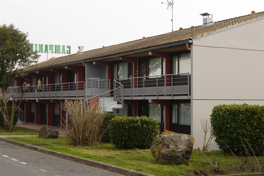 Hotel Inn Design La Rochelle Ngoại thất bức ảnh