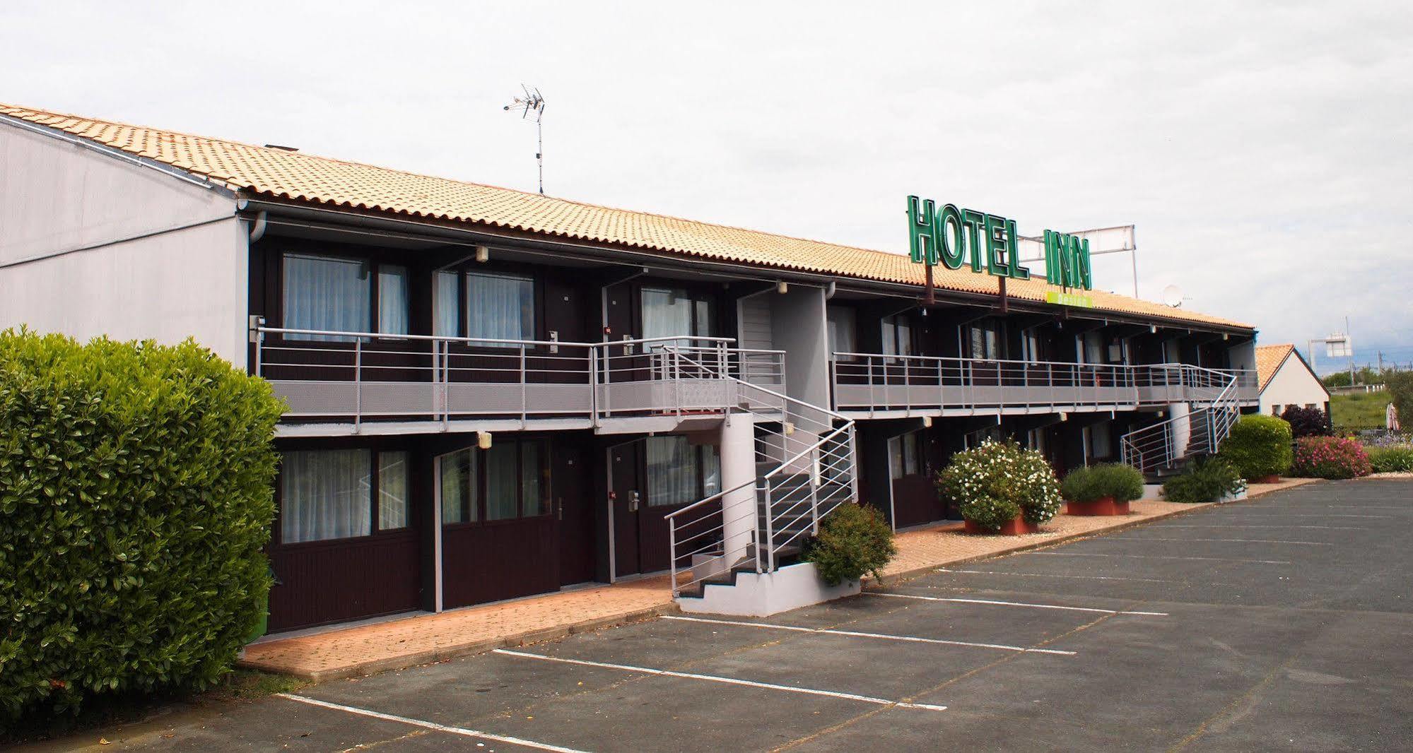 Hotel Inn Design La Rochelle Ngoại thất bức ảnh